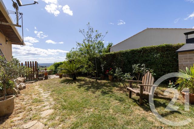 Maison &agrave; vendre - 6 pi&egrave;ces - 122,70 m2 - Nebian - 34 - LANGUEDOC-ROUSSILLON