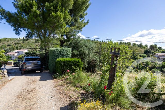 Maison &agrave; vendre - 6 pi&egrave;ces - 122,70 m2 - Nebian - 34 - LANGUEDOC-ROUSSILLON