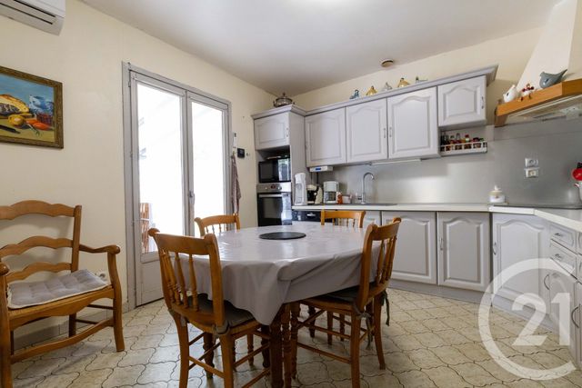 Maison &agrave; vendre - 6 pi&egrave;ces - 122,70 m2 - Nebian - 34 - LANGUEDOC-ROUSSILLON