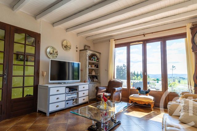 Maison &agrave; vendre - 6 pi&egrave;ces - 122,70 m2 - Nebian - 34 - LANGUEDOC-ROUSSILLON
