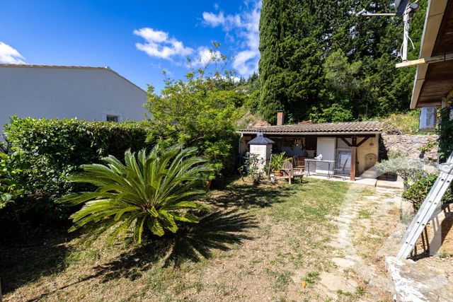 Maison &agrave; vendre - 6 pi&egrave;ces - 122,70 m2 - Nebian - 34 - LANGUEDOC-ROUSSILLON
