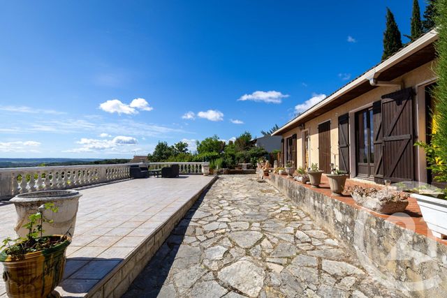 Maison &agrave; vendre - 6 pi&egrave;ces - 122,70 m2 - Nebian - 34 - LANGUEDOC-ROUSSILLON