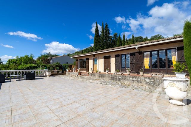 Maison &agrave; vendre - 6 pi&egrave;ces - 122,70 m2 - Nebian - 34 - LANGUEDOC-ROUSSILLON
