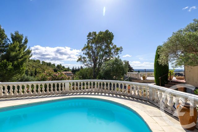 Maison &agrave; vendre - 6 pi&egrave;ces - 122,70 m2 - Nebian - 34 - LANGUEDOC-ROUSSILLON
