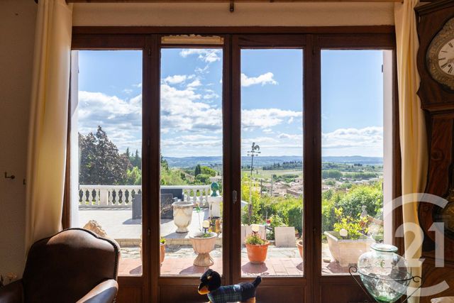 Maison &agrave; vendre - 6 pi&egrave;ces - 122,70 m2 - Nebian - 34 - LANGUEDOC-ROUSSILLON