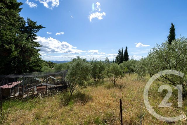 Maison &agrave; vendre - 6 pi&egrave;ces - 122,70 m2 - Nebian - 34 - LANGUEDOC-ROUSSILLON