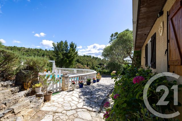 Maison &agrave; vendre - 6 pi&egrave;ces - 122,70 m2 - Nebian - 34 - LANGUEDOC-ROUSSILLON