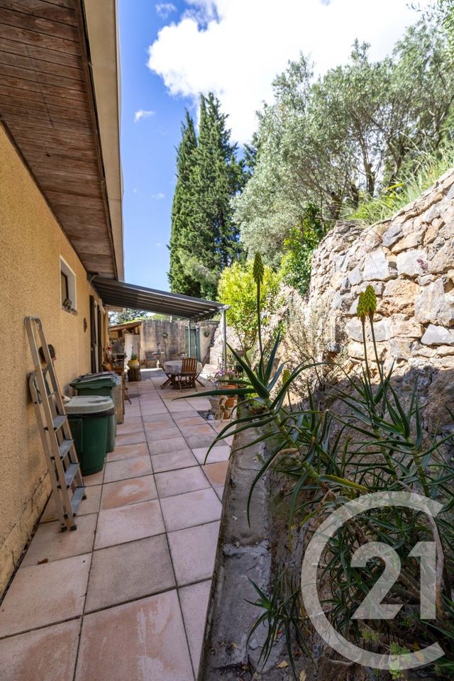 Maison &agrave; vendre - 6 pi&egrave;ces - 122,70 m2 - Nebian - 34 - LANGUEDOC-ROUSSILLON