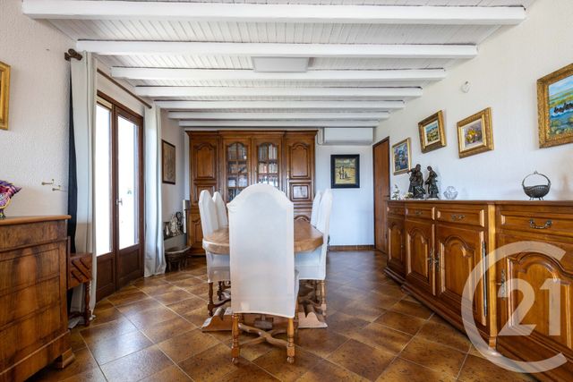 Maison &agrave; vendre - 6 pi&egrave;ces - 122,70 m2 - Nebian - 34 - LANGUEDOC-ROUSSILLON