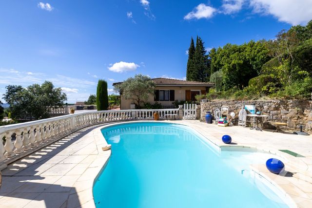Maison &agrave; vendre - 6 pi&egrave;ces - 122,70 m2 - Nebian - 34 - LANGUEDOC-ROUSSILLON