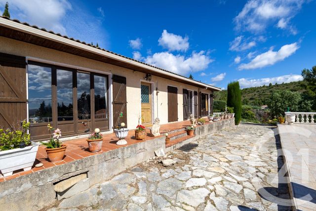 Maison &agrave; vendre - 6 pi&egrave;ces - 122,70 m2 - Nebian - 34 - LANGUEDOC-ROUSSILLON
