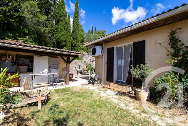 Maison &agrave; vendre - 6 pi&egrave;ces - 122,70 m2 - Nebian - 34 - LANGUEDOC-ROUSSILLON
