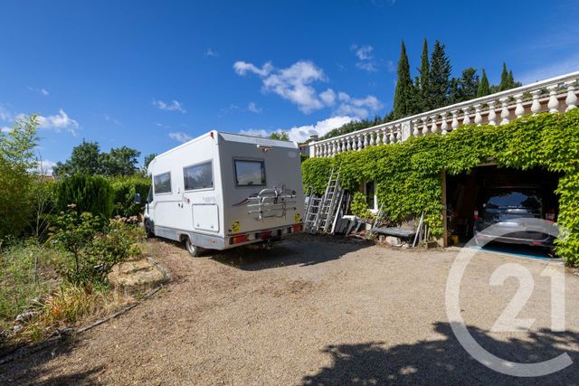 Maison &agrave; vendre - 6 pi&egrave;ces - 122,70 m2 - Nebian - 34 - LANGUEDOC-ROUSSILLON