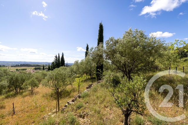 Maison &agrave; vendre - 6 pi&egrave;ces - 122,70 m2 - Nebian - 34 - LANGUEDOC-ROUSSILLON
