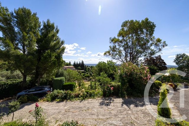 Maison &agrave; vendre - 6 pi&egrave;ces - 122,70 m2 - Nebian - 34 - LANGUEDOC-ROUSSILLON