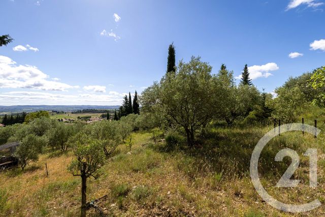 Maison &agrave; vendre - 6 pi&egrave;ces - 122,70 m2 - Nebian - 34 - LANGUEDOC-ROUSSILLON