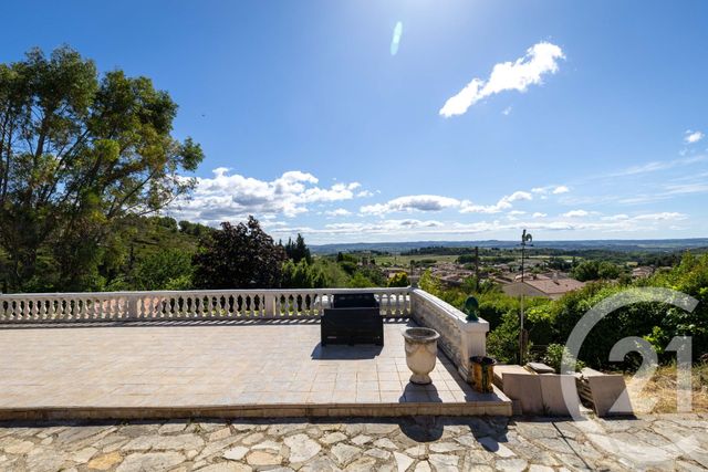 Maison &agrave; vendre - 6 pi&egrave;ces - 122,70 m2 - Nebian - 34 - LANGUEDOC-ROUSSILLON