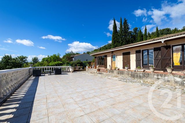 Maison &agrave; vendre - 6 pi&egrave;ces - 122,70 m2 - Nebian - 34 - LANGUEDOC-ROUSSILLON