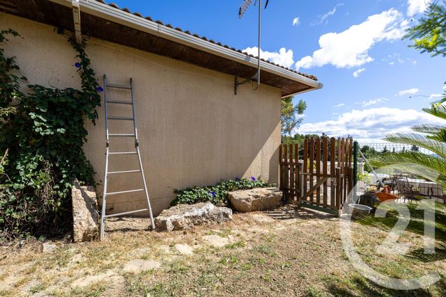 Maison &agrave; vendre - 6 pi&egrave;ces - 122,70 m2 - Nebian - 34 - LANGUEDOC-ROUSSILLON