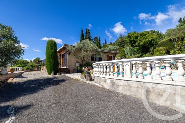Maison &agrave; vendre - 6 pi&egrave;ces - 122,70 m2 - Nebian - 34 - LANGUEDOC-ROUSSILLON