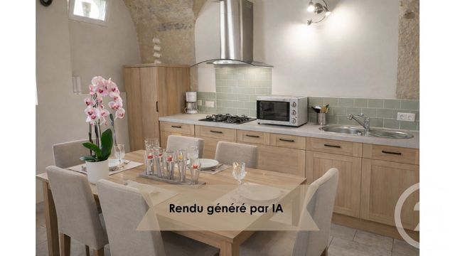 Maison &agrave; vendre - 8 pi&egrave;ces - 193,50 m2 - Pouzols - 34 - LANGUEDOC-ROUSSILLON