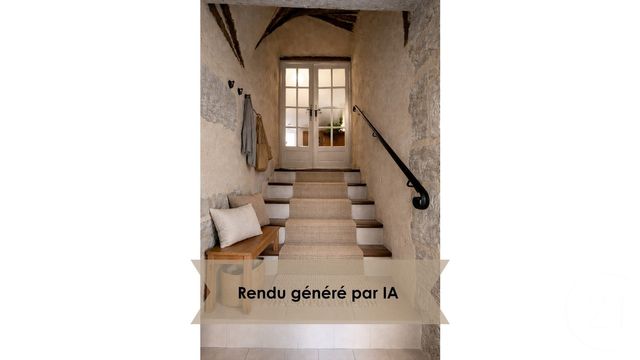 Maison &agrave; vendre - 8 pi&egrave;ces - 193,50 m2 - Pouzols - 34 - LANGUEDOC-ROUSSILLON