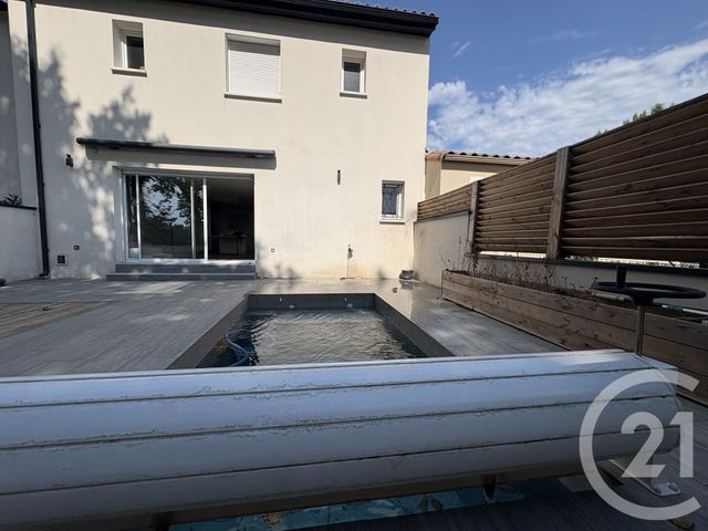 Maison &agrave; vendre - 4 pi&egrave;ces - 109 m2 - Nebian - 34 - LANGUEDOC-ROUSSILLON