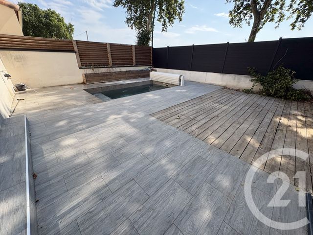 Maison &agrave; vendre - 4 pi&egrave;ces - 109 m2 - Nebian - 34 - LANGUEDOC-ROUSSILLON
