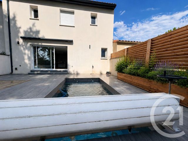 Maison &agrave; vendre - 4 pi&egrave;ces - 109 m2 - Nebian - 34 - LANGUEDOC-ROUSSILLON