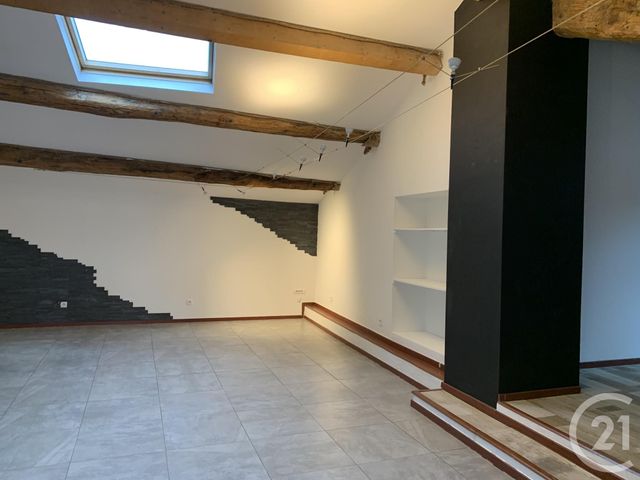 Appartement Loft &agrave; louer - 3 pi&egrave;ces - 121 m2 - Tressan - 34 - LANGUEDOC-ROUSSILLON