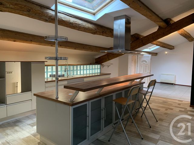 Appartement Loft &agrave; louer - 3 pi&egrave;ces - 121 m2 - Tressan - 34 - LANGUEDOC-ROUSSILLON