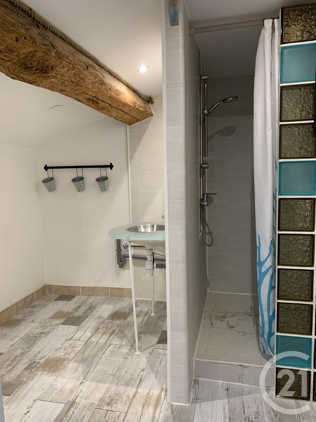 Appartement Loft &agrave; louer - 3 pi&egrave;ces - 121 m2 - Tressan - 34 - LANGUEDOC-ROUSSILLON