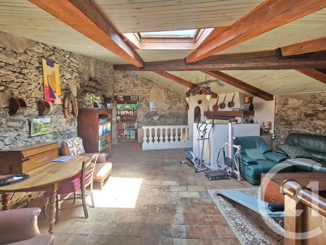 Maison &agrave; vendre - 6 pi&egrave;ces - 130 m2 - Fontes - 34 - LANGUEDOC-ROUSSILLON