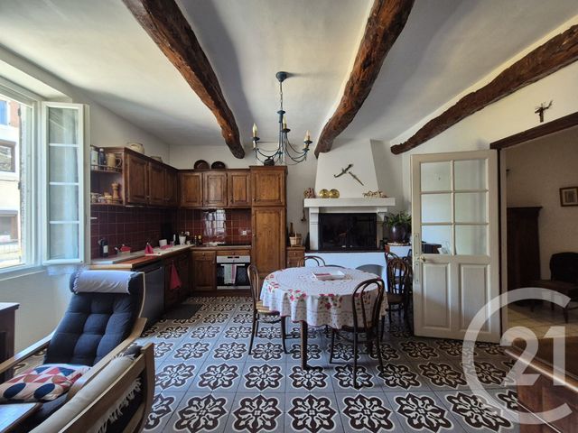 Maison &agrave; vendre - 6 pi&egrave;ces - 130 m2 - Fontes - 34 - LANGUEDOC-ROUSSILLON