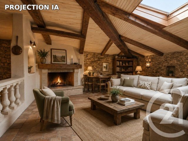Maison &agrave; vendre - 6 pi&egrave;ces - 130 m2 - Fontes - 34 - LANGUEDOC-ROUSSILLON