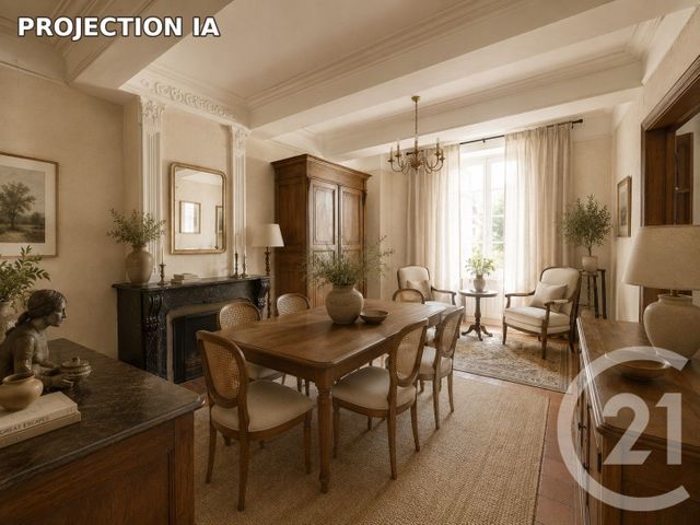 Maison &agrave; vendre - 6 pi&egrave;ces - 130 m2 - Fontes - 34 - LANGUEDOC-ROUSSILLON