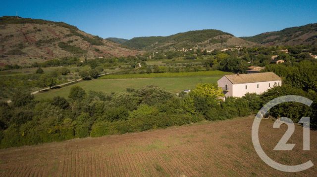 Maison &agrave; vendre - 4 pi&egrave;ces - 145 m2 - Octon - 34 - LANGUEDOC-ROUSSILLON