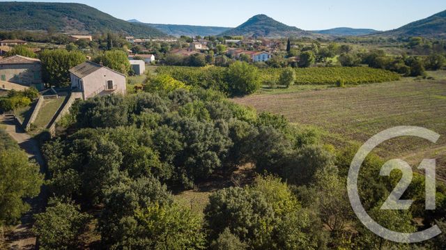 Maison &agrave; vendre - 4 pi&egrave;ces - 145 m2 - Octon - 34 - LANGUEDOC-ROUSSILLON