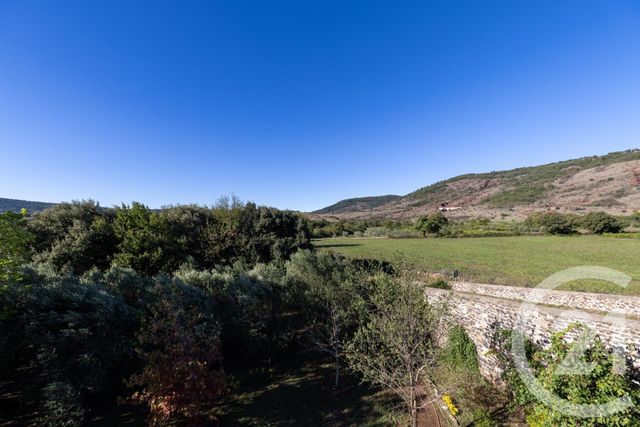 Maison &agrave; vendre - 4 pi&egrave;ces - 145 m2 - Octon - 34 - LANGUEDOC-ROUSSILLON