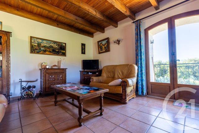 Maison &agrave; vendre - 4 pi&egrave;ces - 145 m2 - Octon - 34 - LANGUEDOC-ROUSSILLON