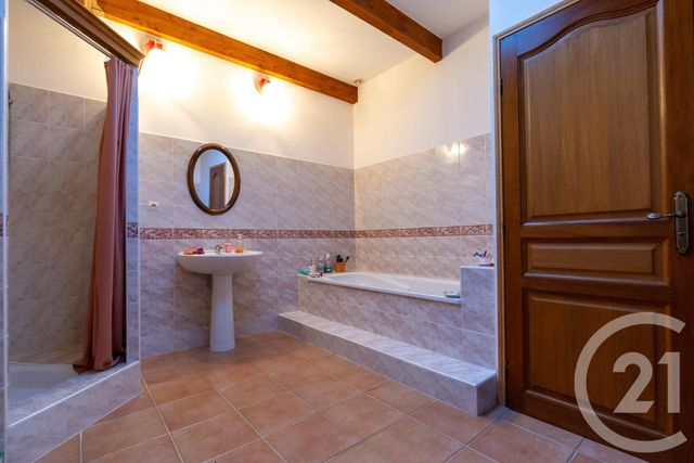 Maison &agrave; vendre - 4 pi&egrave;ces - 145 m2 - Octon - 34 - LANGUEDOC-ROUSSILLON
