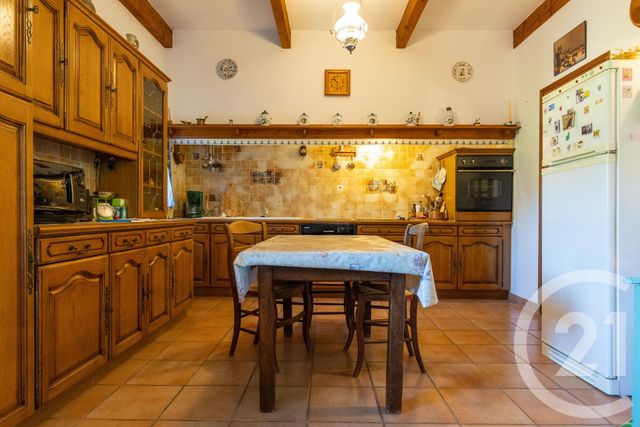 Maison &agrave; vendre - 4 pi&egrave;ces - 145 m2 - Octon - 34 - LANGUEDOC-ROUSSILLON