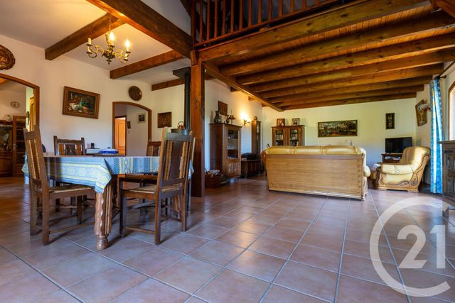 Maison &agrave; vendre - 4 pi&egrave;ces - 145 m2 - Octon - 34 - LANGUEDOC-ROUSSILLON