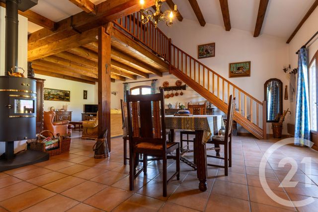 Maison &agrave; vendre - 4 pi&egrave;ces - 145 m2 - Octon - 34 - LANGUEDOC-ROUSSILLON