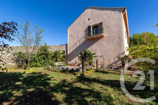 Maison &agrave; vendre - 4 pi&egrave;ces - 145 m2 - Octon - 34 - LANGUEDOC-ROUSSILLON