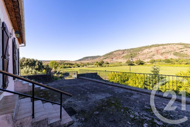 Maison &agrave; vendre - 4 pi&egrave;ces - 145 m2 - Octon - 34 - LANGUEDOC-ROUSSILLON