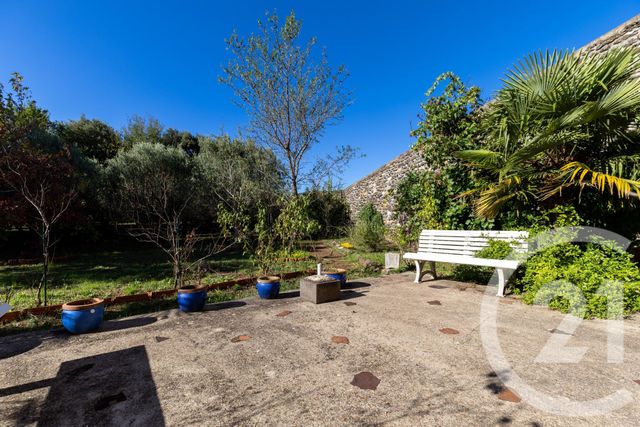 Maison &agrave; vendre - 4 pi&egrave;ces - 145 m2 - Octon - 34 - LANGUEDOC-ROUSSILLON