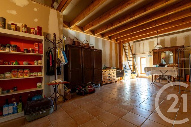 Maison &agrave; vendre - 4 pi&egrave;ces - 145 m2 - Octon - 34 - LANGUEDOC-ROUSSILLON