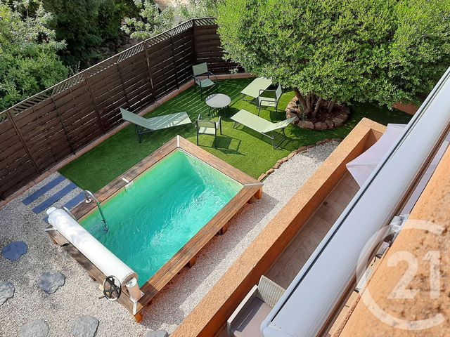Maison &agrave; louer - 5 pi&egrave;ces - 110,20 m2 - Le Bosc - 34 - LANGUEDOC-ROUSSILLON