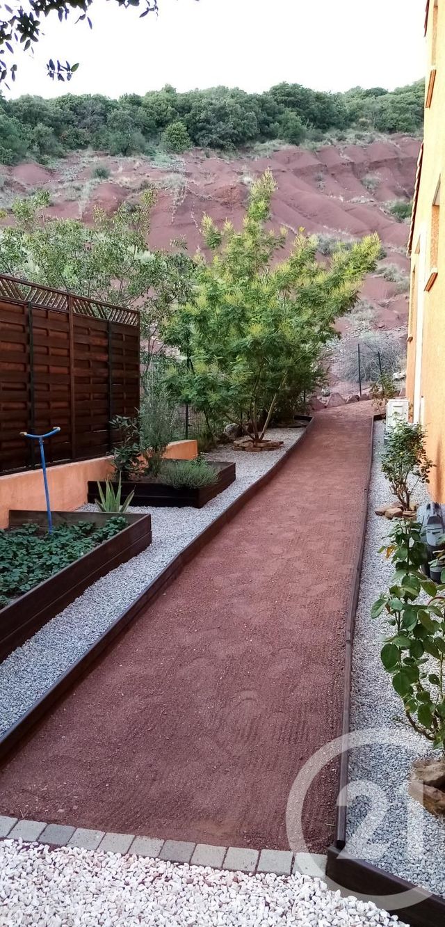 Maison &agrave; louer - 5 pi&egrave;ces - 110,20 m2 - Le Bosc - 34 - LANGUEDOC-ROUSSILLON